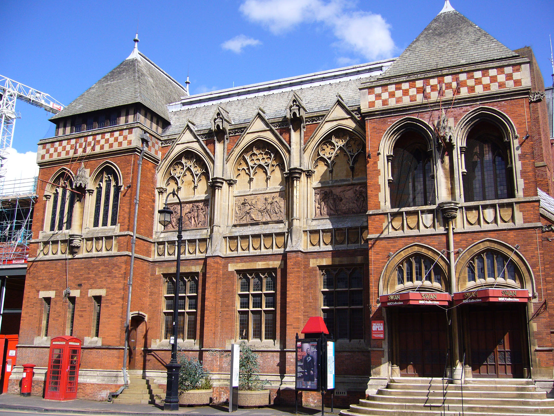 Stratford-upon-Avon